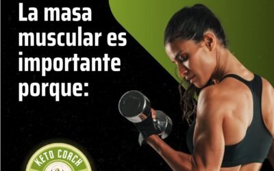 Importancia de la Masa Muscular