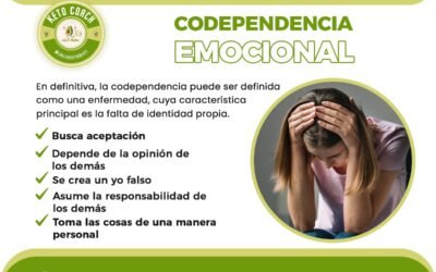 DEPENDENCIA EMOCIONAL