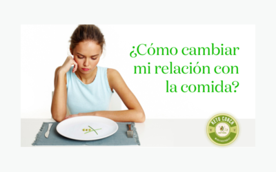 🍎🍞🥦 ¿Cómo está tu relación con los alimentos Poderosa?