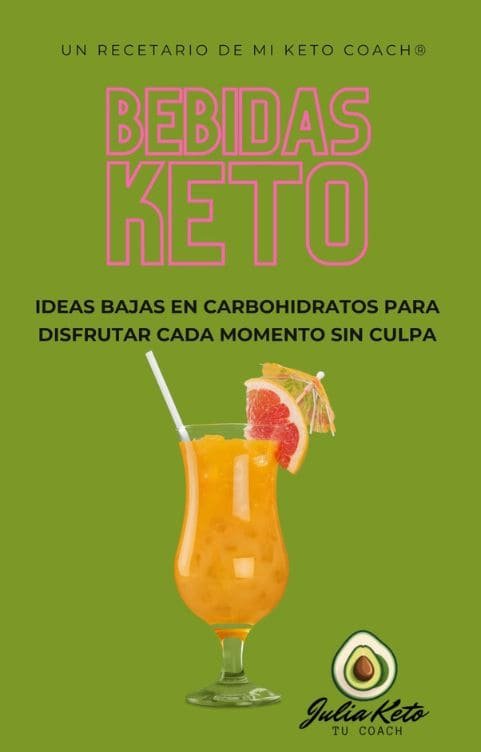 Bebidas Keto