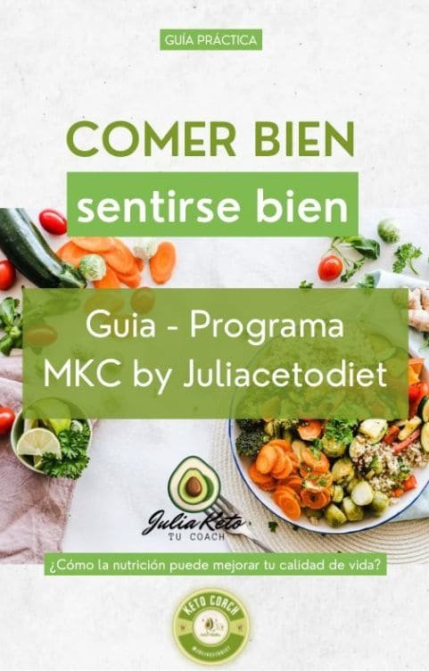 Comer bien, sentirse bien