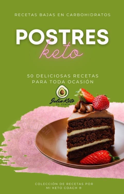 Postres Keto