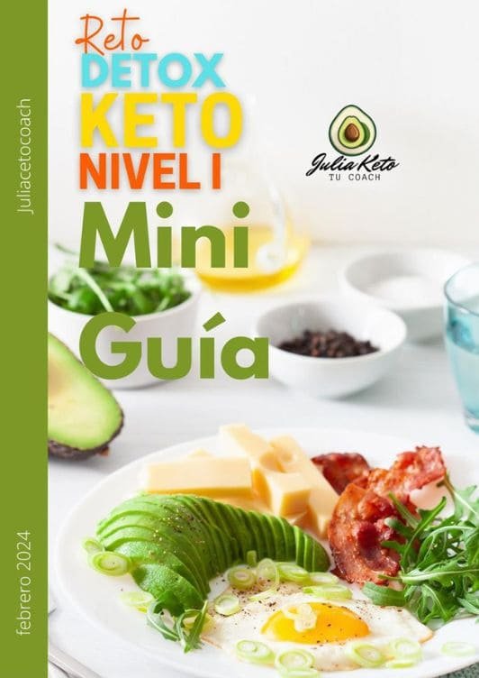 Reto detox nivel 1