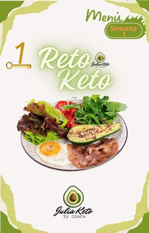 Reto keto 1