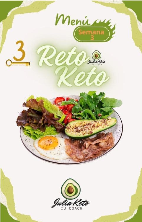 Reto keto 3