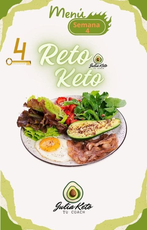 Reto keto 4